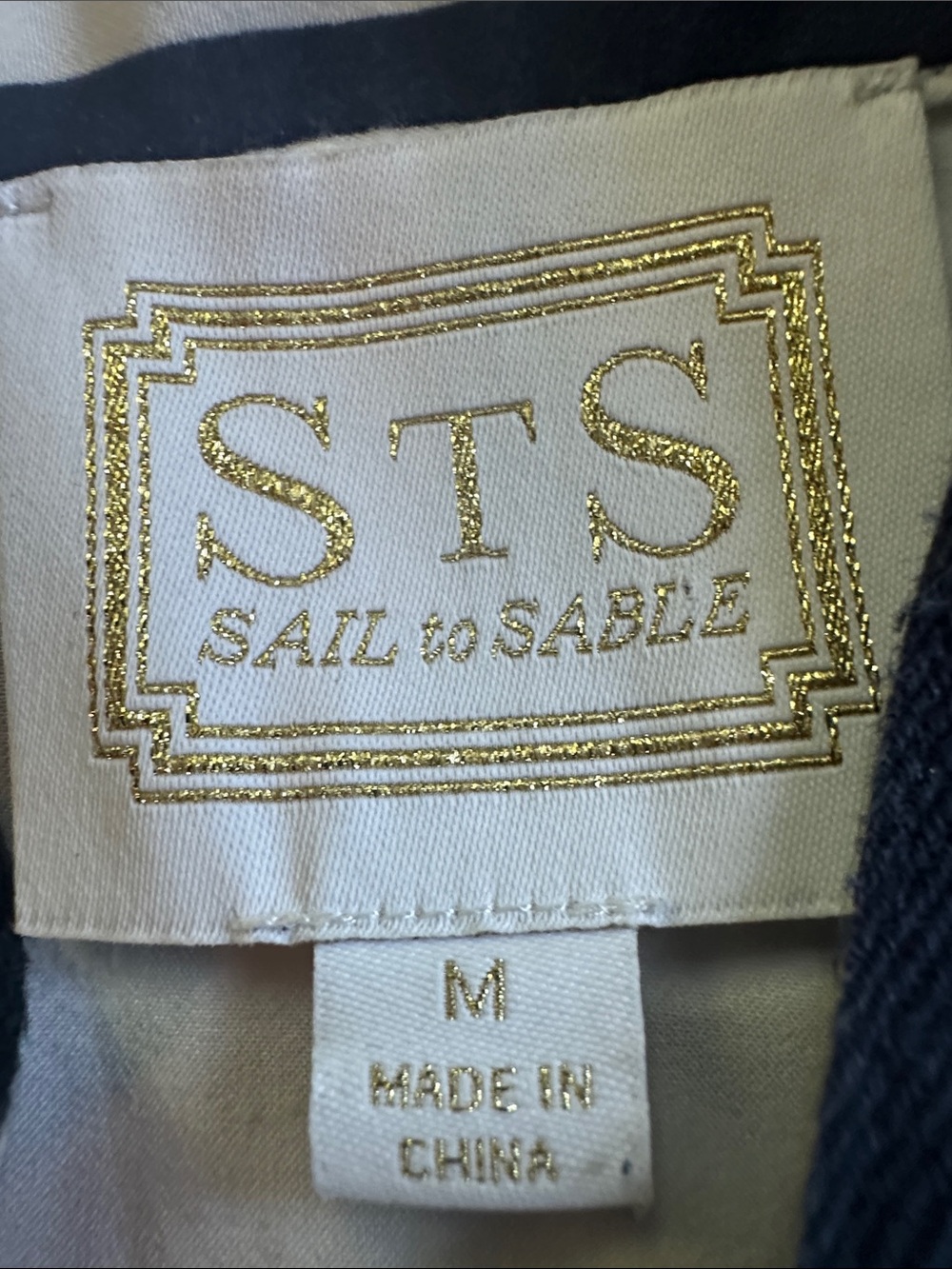 STS sail to sable sleeveless dress - Picture 4 of 9